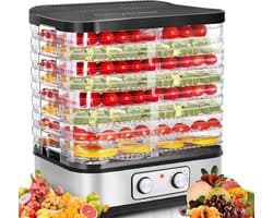 Voedseldroger – Voedsel Droger – Droogmachine - fruit snack