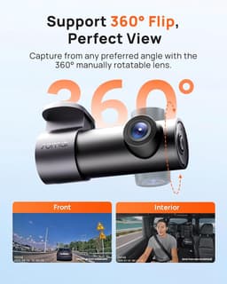 Dashcam Auto – Auto Camera – Dashcam - Full hd — thumbnail 5