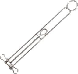 Houder voor het kleuren van optische lenzen - Metalen clip en lensplank voor brillenreparatie en onderhoud — thumbnail 4