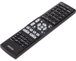 Multifunctionele Afstandsbediening met Grote Knoppen voor Pioneer Ontvangers AXD7690 VSX323K VSX423 VSX-322-K VSX-523-K, Ideaal voor Gemak en Gebruiksvriendelijkheid