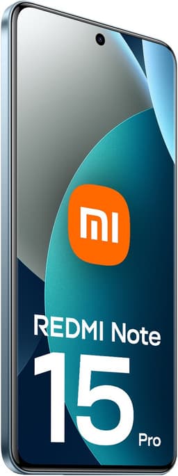 Smartphone-REDMI Note 15 Pro-12GB+512GB-Ijsblauw — thumbnail 4