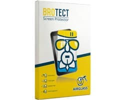 Screenprotector voor PocketBook Verse Lite Beschermglas transparant