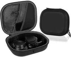 Set van 2 rode rubberen fiets handgrepen met dubbele vergrendeling, anti-slip en comfortabele grip voor mountainbike, racefiets en BMX