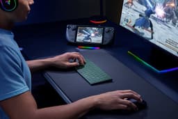 Razer Joro - Gaming Toetsenbord - Draadloos & Draagbaar - Qwerty - RGB — thumbnail 5