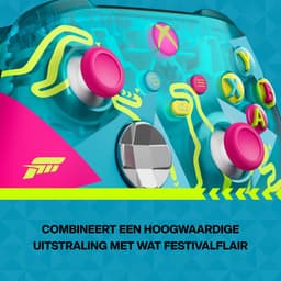Microsoft – Forza Horizon 6 – Xbox wireless controller – Limited Edition — thumbnail 4