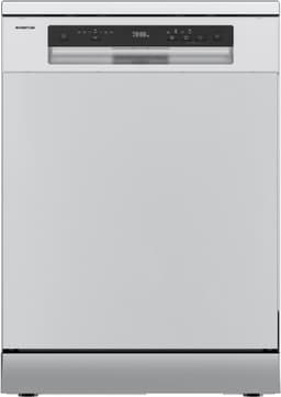 Inventum VVW6036AS Vaatwasser - 14 couverts - Bestekmand - 44 dB - 7 programma's - Deur opent automatisch - Startuitstel - Energielabel C - Vrijstaand - RVS — thumbnail 1