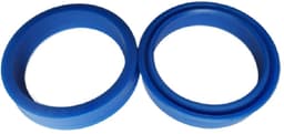 Allecto - Polyurethaan Stof Seal Ring - Oliekeerring - Weerstand op hoge temperatuur - 50mm - Water Afdichting - Geschikt voor Wasmachines — thumbnail 5