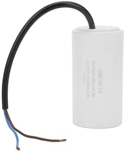 Allecto - Motor Run Start Condensator - 60uf - Hittebestendig - Draagbaar - AC Condensator - Voor Luchtcompressor - CBB60 Model — thumbnail 1