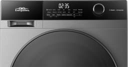 Everglades EVWM121422AG - Wasmachine 12KG - Titanium Gray - Energieklasse A-20% - Stoomfuncties - 15 Programma's - 5 Jaar Garantie — thumbnail 5