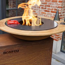 BonFeu BonTeak Guard Ring voor BonBiza XL — thumbnail 2