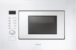 Inbouwmagnetron met grill - Combi magnetron - Snel eten bereiden - Digitale bediening met 8 programma's - 20 liter inhoud — thumbnail 1