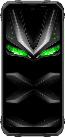 Blackview FORT 1 Robuuste Smartphone - 12 GB RAM - 128 GB ROM - 6,56 inch HD+ IPS - 10000 mAh - Dual SIM 4G - IP68 & IP69K Robuuste telefoon - Android 15 - GPS NFC - Groen — thumbnail 3