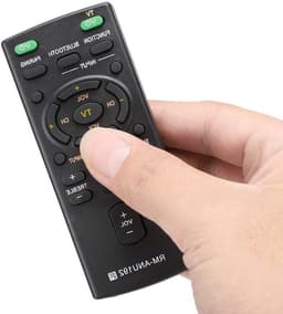 Vervangende afstandsbediening voor Sony Soundbar SACT60BT, HTCT60BT en SSWCT60 - Compatibel en gebruiksvriendelijk — thumbnail 6