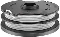 Dailygoods- Spoel met Deksel - Geschikt voor Parkside PRTA 20-Li A1/B1/B2/C3 - Lijndiameter 1,6 mm - Lijnlengte 8,3 m - Spoelmaat 65 x 24 mm - Cover Grootte 80 x 35 mm - Grasmaaier Spoel — thumbnail 4