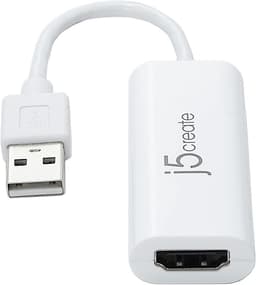 Externe Beeldscherm Adapter - USB naar HDMI - Werk Efficiëntie - Full HD Resolutie — thumbnail 4