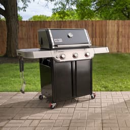 BBQ WEBER 1500388 Genesis / E315 / Black / gas — thumbnail 5