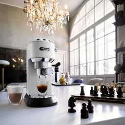 De'Longhi Pompdruk espressoapparaat EC685.W — thumbnail 16