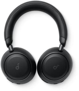 soundcore Space 2 by Anker, Active Noise Cancelling Koptelefoon, Comfortabele Pasvorm, 50H Speeltijd, LDAC Hi-Res Draadloze Audio, Dual Connection, Helderre Gesprekken, Bluetooth 6.1, Nap Mode, Draagdetectie — thumbnail 14