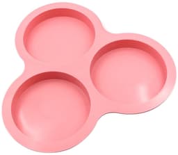 Store_9 - Siliconen Air Fryer Ei Pan - Airfryer Accessoire - Roze - Muffin en Pannenkoek Mold - Geschikt voor de meeste airfryers - 2 stuks — thumbnail 4