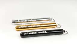 Universal Voice Singing Straw Zwart — thumbnail 1