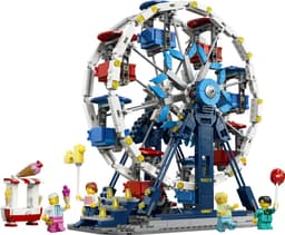LEGO Creator 3-in-1 Klassiek Reuzenrad 31389 — thumbnail 4