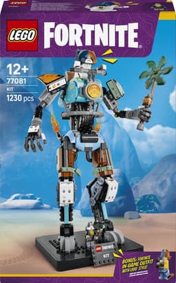 LEGO Fortnite KIT Game Bouwpakket voor Kinderen en Slaapkamer Decoratie 77081 — thumbnail 1