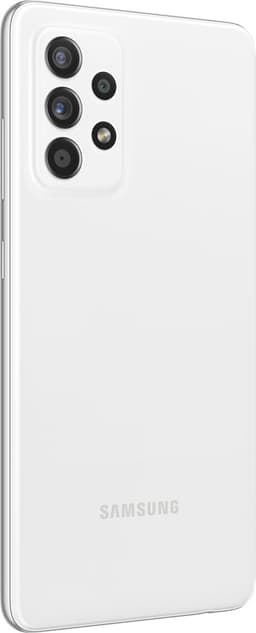Samsung Galaxy A52s 5G - 128GB - Awesome White — thumbnail 4