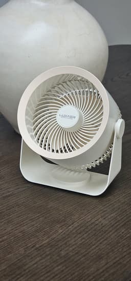 Luxaer Calm - Ventilator - Draadloos — thumbnail 2