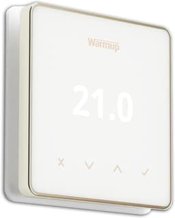 Slimme WiFi Thermostaat voor Vloerverwarming en Elektrische Verwarming, Wit — thumbnail 1