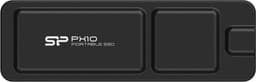 Draagbare SSD - Externe Opslag - Bestanden Meenemen - Hoge Snelheid - 1 TB - Zwart — thumbnail 1