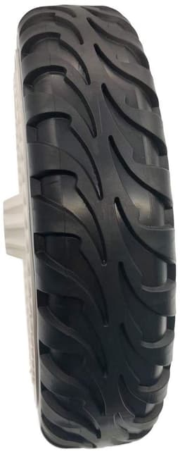 Dailygoods- Aandrijfwiel Vervanging voor Toro - 2 Wielen - Wielmaat 8" - Boring Maat 1/2" - Naafoffset 3/4" - Compatibel met diverse modellen - Maaiwiel — thumbnail 3