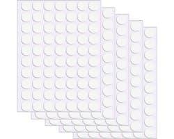 Verwijderbare Transparante Plakputty voor Decoratie - Dubbelzijdige Hechting voor Kerst, Muur, Glas en Hout - Herbruikbare Kleefstof zonder Sporen (350)