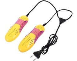 Efficiënte Schoenen Droger met Verwarming en Ontvochtiger, Ideaal voor Vochtige Schoenen en Snel Drogen