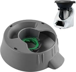 Vervangende Basis Blender Pot voor Keukenmachines TM5 en TM6 - Stabiel en Duurzaam — thumbnail 2