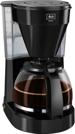 Melitta Easy 1023-02 - Koffiezetapparaat - Zwart — thumbnail 5