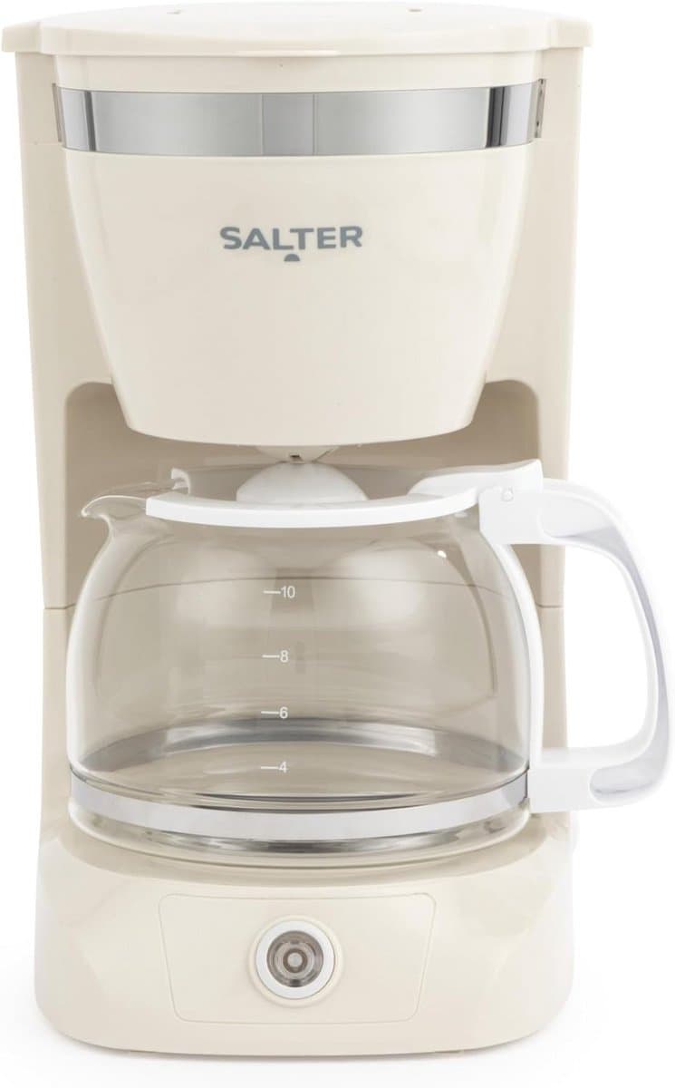 Koffiezetapparaat met Thermoskan - Filterkoffie - Koffiemachines - RVS — afbeelding 1