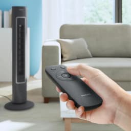 Philips Serie 5000 - Ventilator - CX5535/11 - Torenventilator — thumbnail 2