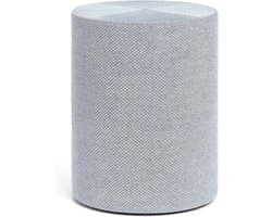 Luidsprekerhoes - Speaker cover audio - Interieur aanpassen - Akoestisch transparant - 30 x 23 x 23 cm - Blauw