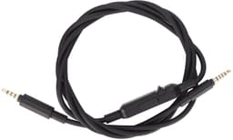 Store_8 - Headsetkabel - Vervangend koptelefoonsnoer - Zwart - 3,5 mm aansluiting - Geschikt voor Beyerdynamic 300 2e generatie - 1,3 m — thumbnail 1