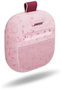 Bose SoundLink Micro (2nd Gen) Mono - Portbable speaker - Roze — thumbnail 5