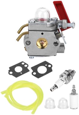 Carburateurset EHCPS 0264AT 0264OF geschikt voor Homelite UT33600A 26cc grasmaaier — thumbnail 1
