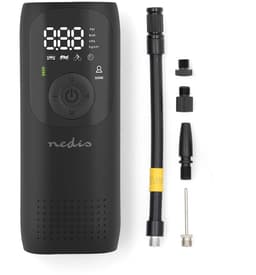 Nedis Noodpakket - Draagbare Noodradio - Powerbank 30000 mAh - Oplaadbare Zaklamp - Draagbare Compressor - 20 stuks AAA Alkaline Batterijen - Complete Survival Kit — thumbnail 2