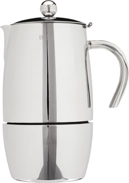 BRA Magna Coffee Maker, Stainless Steel 18/10, 4 Cups — thumbnail 3