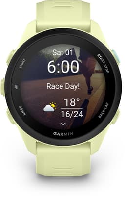 Garmin Forerunner® 70 - GPS hardloophorloge - 42,6 mm - Geel — thumbnail 13
