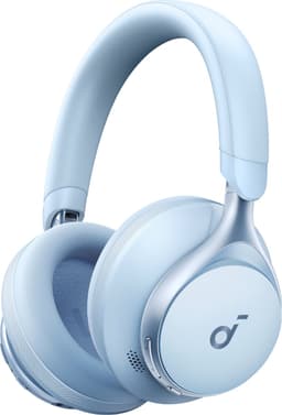 soundcore Space One by Anker - Draadloze Over-ear Koptelefoon - Headphones - Active Noise Cancelling, Multipoint Connection, 55 uur accuduur, Bluetooth 5.3, LDAC, Hi-Res Certified — thumbnail 2