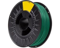 colorFabb Pla High Speed Pro Turqoise Green 3D-printerfilament - 1,75 mm - 1000 g - Hoge printsnelheid - Uitstekende stevigheid - Gemakkelijk te printen