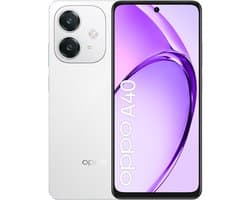 OPPO A40 128GB Wit