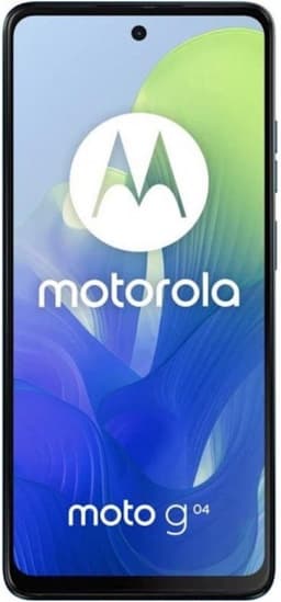 Motorola Moto G04 8GB/128GB Satin Blue — thumbnail 5