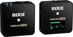 RØDE Wireless GO II Single – Draadloze Microfoonset (1‑kanaals) — thumbnail 4