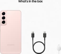 Samsung Galaxy S22 5G - 256GB - Pink Gold — thumbnail 9